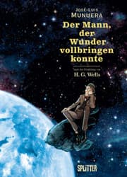 Cover von Der Mann, der Wunder vollbringen konnte