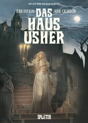 Cover von Das Haus Usher (Graphic Novel)