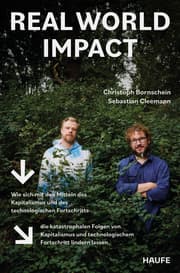 Cover von Real World Impact