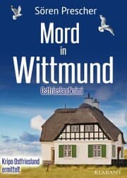 Cover von Mord in Wittmund. Ostfrieslandkrimi