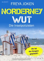 Cover von Norderney Wut