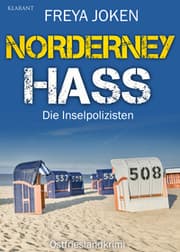 Cover von Norderney Hass