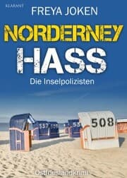 Cover von Norderney Hass. Ostfrieslandkrimi