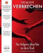 Cover von ZEIT Verbrechen 39/26