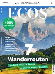 Cover von Ecos 7/26