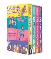 Cover von Katie, die Katzensitterin - Boxset Band 1-4