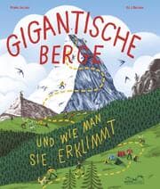Cover von GIGANTISCHE BERGE