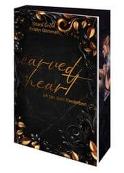 Cover von Carved Skin - Ich bin dein Verderben