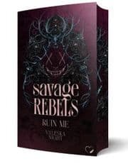 Cover von Savage Rebels 3