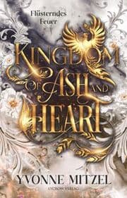 Cover von Kingdom of Ash and Heart