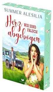 Cover von Herz, wir sind falsch abgebogen