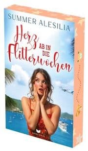 Cover von Herz, ab in die Flitterwochen
