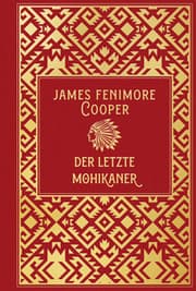 Cover von Der letzte Mohikaner