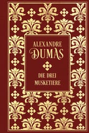 Cover von Die drei Musketiere