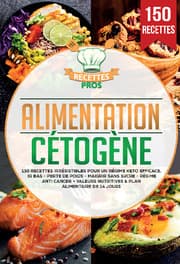 Cover von Alimentation cétogène