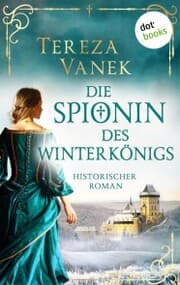 Cover von Die Spionin des Winterkönigs