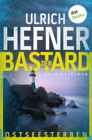 Cover von Ostseesterben - Der Bastard