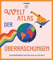 Cover von Weltatlas der Überraschungen