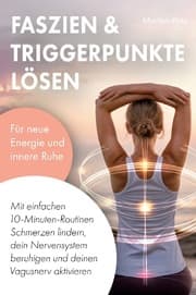 Cover von Faszien & Triggerpunkte lösen