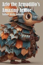 Cover von Arlo the Armadillo's Amazing Armor