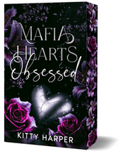 Cover von Mafia Hearts 3 - Obsessed