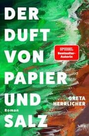 Cover von Der Duft von Papier und Salz