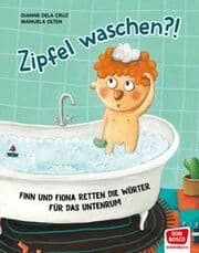 Cover von Zipfel waschen?! Bilderbuch