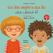 Cover von Ich bin anders als du /Ich bin wie du (Deutsch-Arabisch)