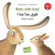 Cover von Sehr, sehr lang! (Deutsch-Arabisch)
