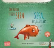 Cover von Der faule Fisch Sefa (Deutsch-Rumänisch)