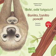 Cover von Sehr, sehr langsam! (Deutsch-Polnisch)