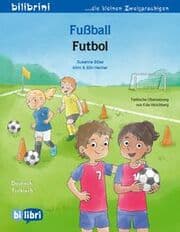 Cover von Fußball/Futbol (Deutsch-Türkisch)