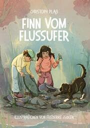 Cover von Finn vom Flussufer