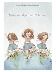 Cover von Maria mit den roten Schuhen