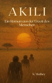 Cover von Akili