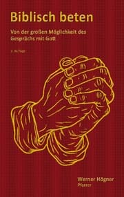 Cover von Biblisch beten