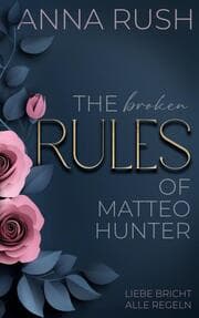 Cover von The broken Rules of Matteo Hunter