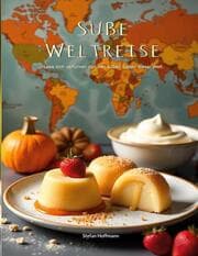 Cover von Süße Weltreise