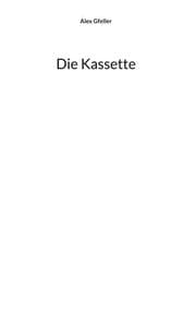 Cover von Die Kassette