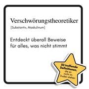 Cover von Verschwörungstheoretiker