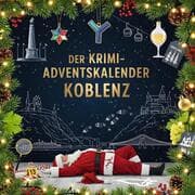 Cover von Der Krimi-Adventskalender Koblenz