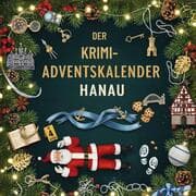 Cover von Der Krimi-Adventskalender Hanau