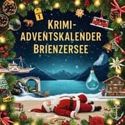 Cover von Der Krimi-Adventskalender Brienzersee