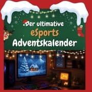 Cover von Der ultimative eSports-Adventskalender