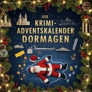 Cover von Der Krimi-Adventskalender Dormagen