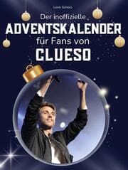 Cover von Der inoffizielle Adventskalender für Fans von Clueso