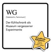 Cover von WG