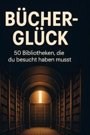 Cover von Bücher-Glück