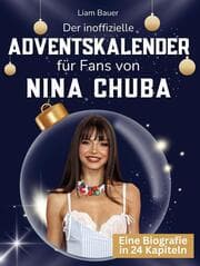 Cover von Der inoffizielle Adventskalender für Fans von Nina Chuba