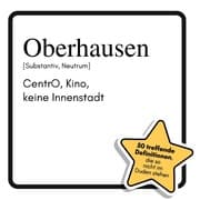 Cover von Oberhausen